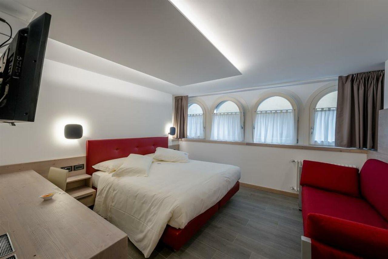Hotel Ambra Milán Exteriér fotografie