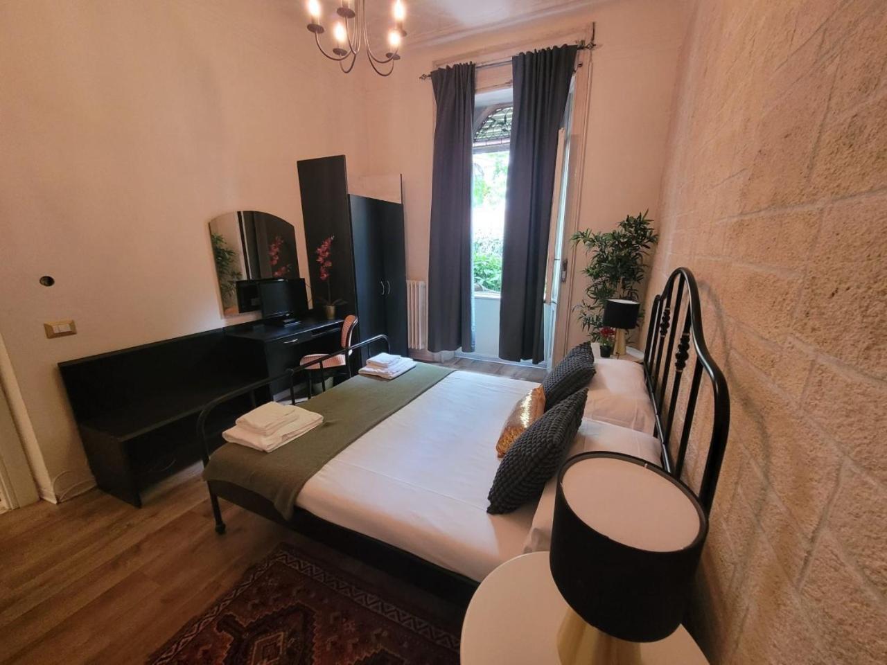 Hotel Ambra Milán Exteriér fotografie