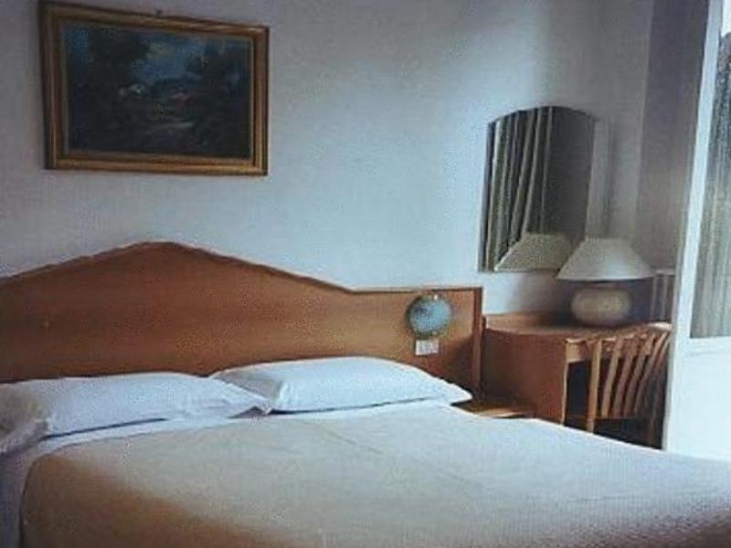 Hotel Ambra Milán Exteriér fotografie