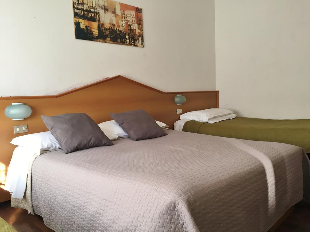 Hotel Ambra Milán Exteriér fotografie