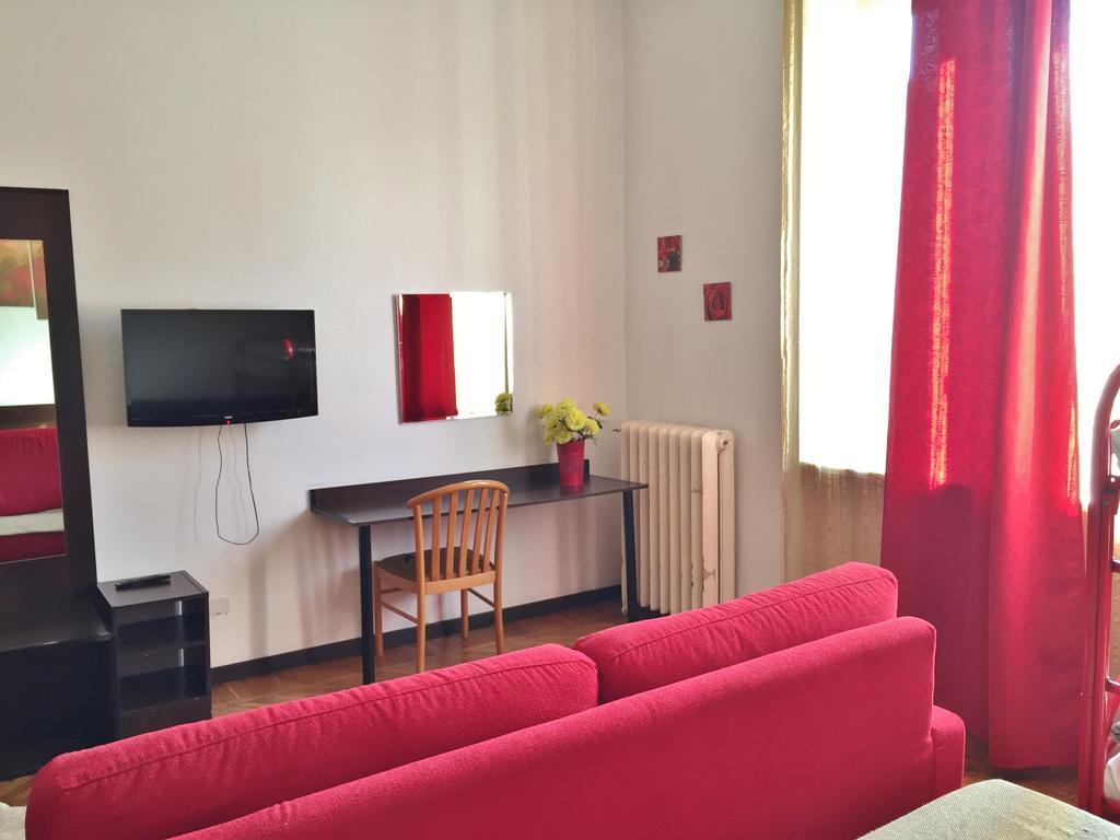 Hotel Ambra Milán Exteriér fotografie