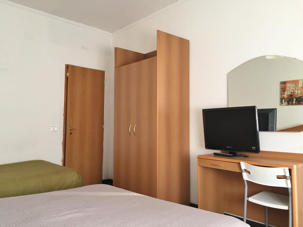 Hotel Ambra Milán Exteriér fotografie