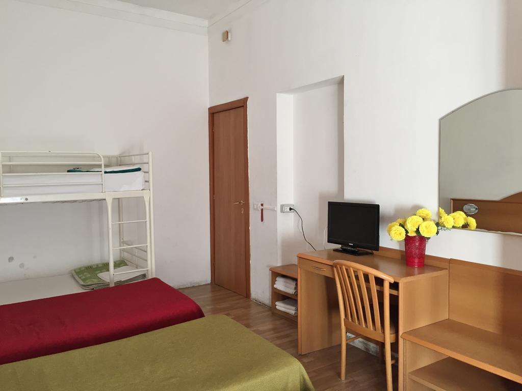 Hotel Ambra Milán Exteriér fotografie