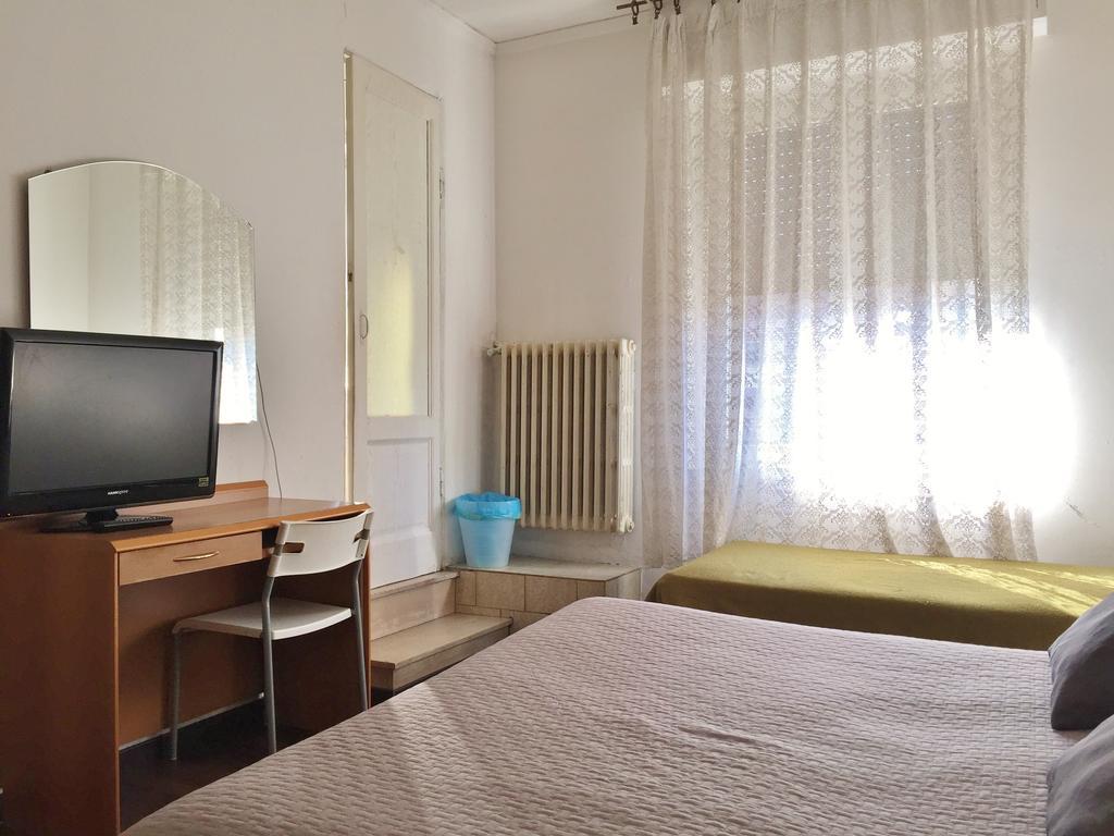 Hotel Ambra Milán Exteriér fotografie