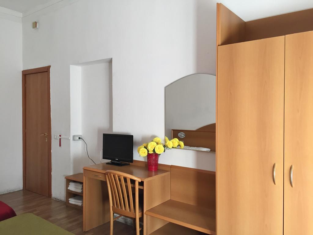 Hotel Ambra Milán Exteriér fotografie