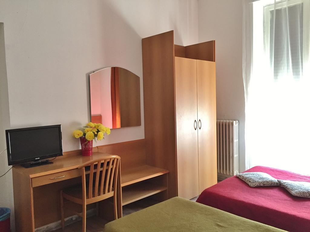 Hotel Ambra Milán Exteriér fotografie