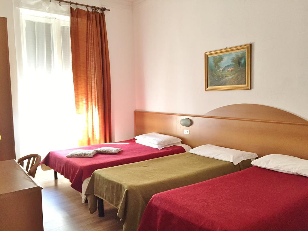 Hotel Ambra Milán Exteriér fotografie