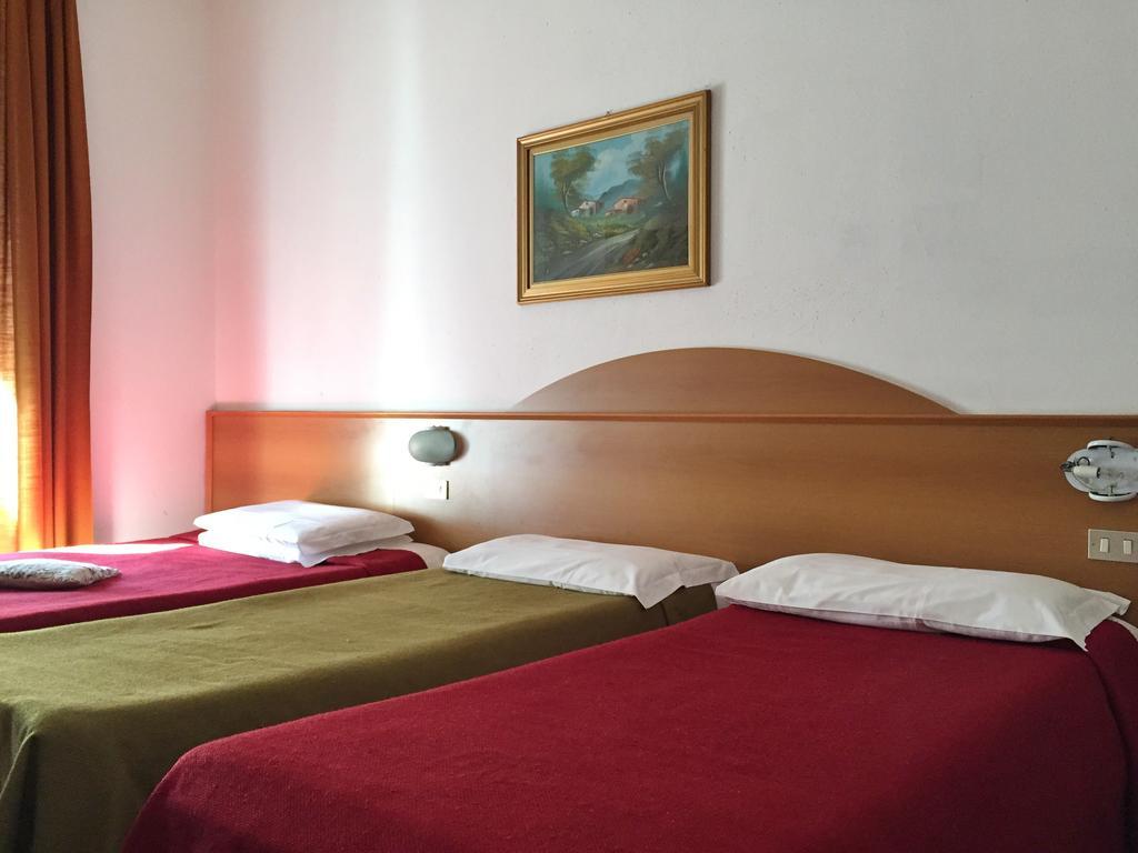 Hotel Ambra Milán Exteriér fotografie