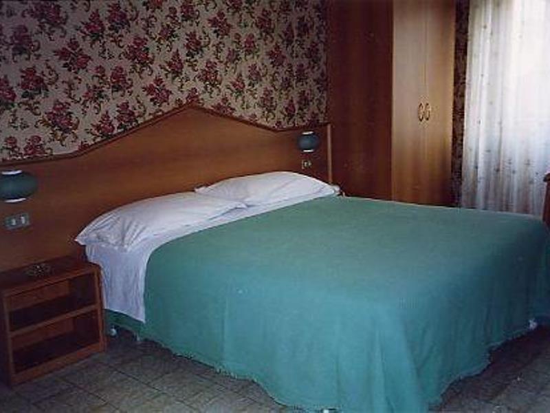 Hotel Ambra Milán Exteriér fotografie